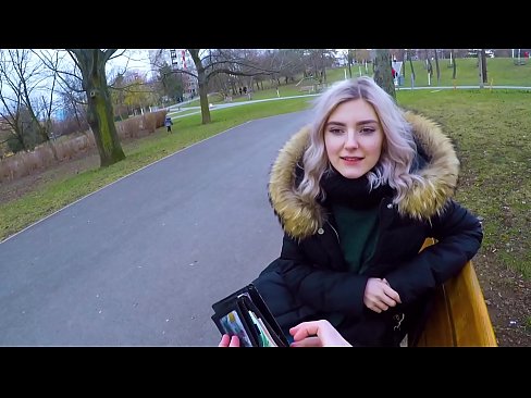 ❤️ Ji bo drav daqurtandina germa xerîbek - blowjob li parkê ji hêla Eva Elfie ve ❤️ Vîdyoya porno li porno ku.killvs.top ❌❤